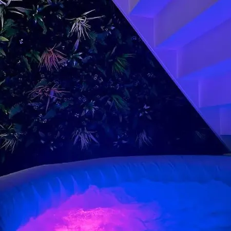 Ferienhaus Duplex Avec Jacuzzi Proche Paris Et Roissy Cdg *