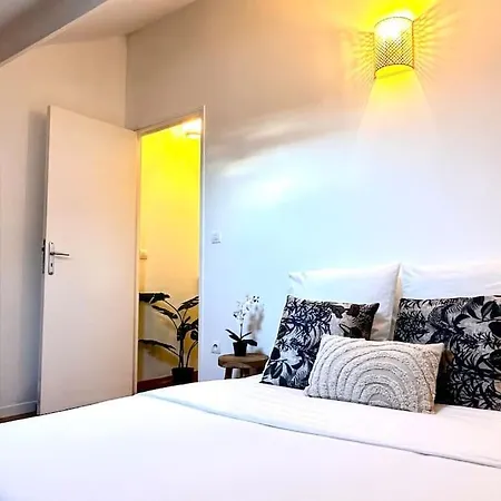 Ferienhaus Duplex Avec Jacuzzi Proche Paris Et Roissy Cdg *