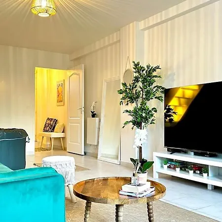 Ferienhaus Duplex Avec Jacuzzi Proche Paris Et Roissy Cdg