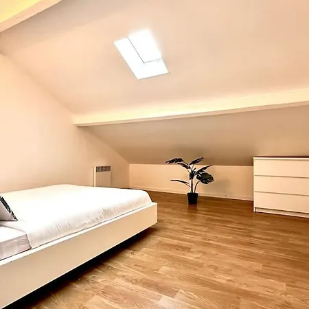 Duplex Avec Jacuzzi Proche Paris Et Roissy Cdg Ferienhaus Goussainville (Val-d'Oise)