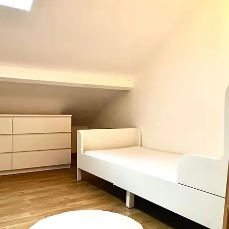 Ferienhaus Duplex Avec Jacuzzi Proche Paris Et Roissy Cdg