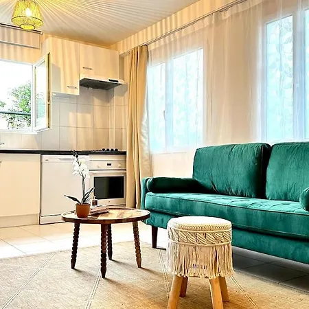 Duplex Avec Jacuzzi Proche Paris Et Roissy Cdg * Goussainville (Val-d'Oise)