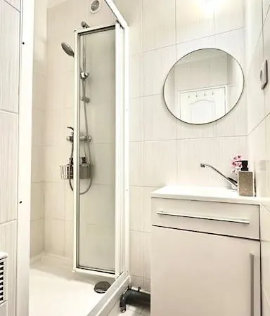 Duplex Avec Jacuzzi Proche Paris Et Roissy Cdg Ferienhaus *