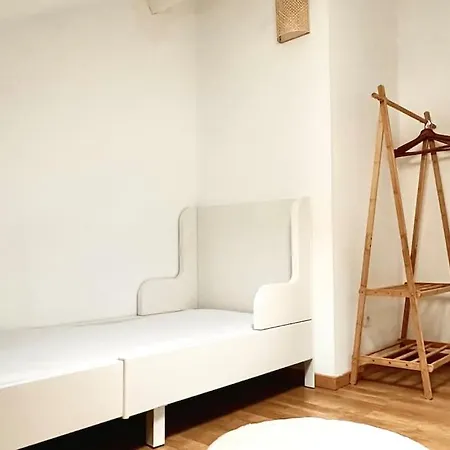 Duplex Avec Jacuzzi Proche Paris Et Roissy Cdg Ferienhaus Goussainville (Val-d'Oise)